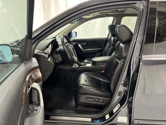 Thumbnail: 2013 Acura MDX - 11