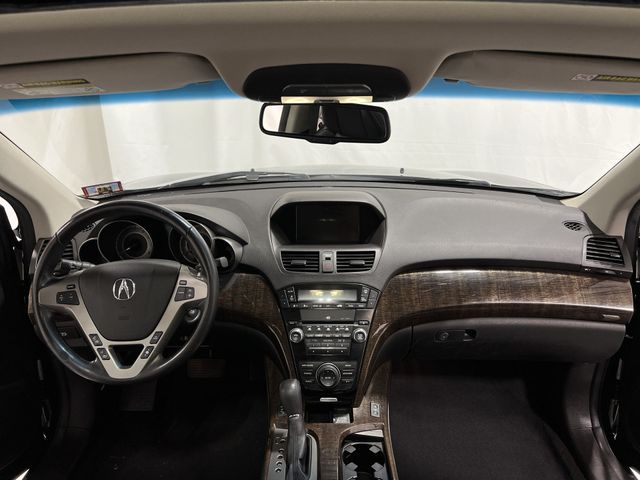 Thumbnail: 2013 Acura MDX - 2
