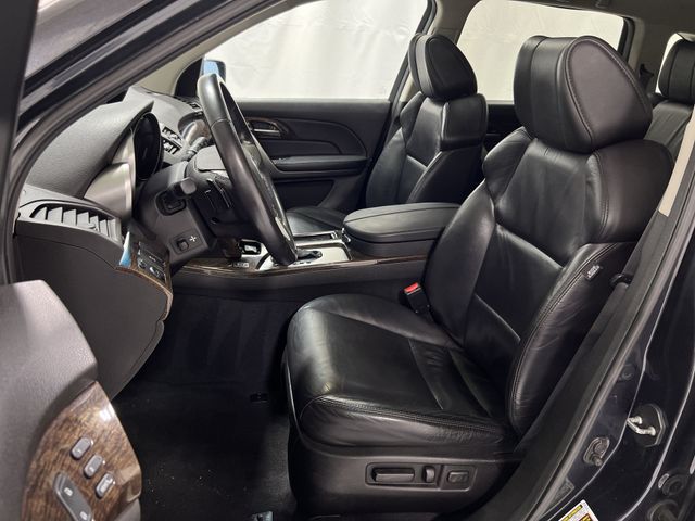 Thumbnail: 2013 Acura MDX - 12