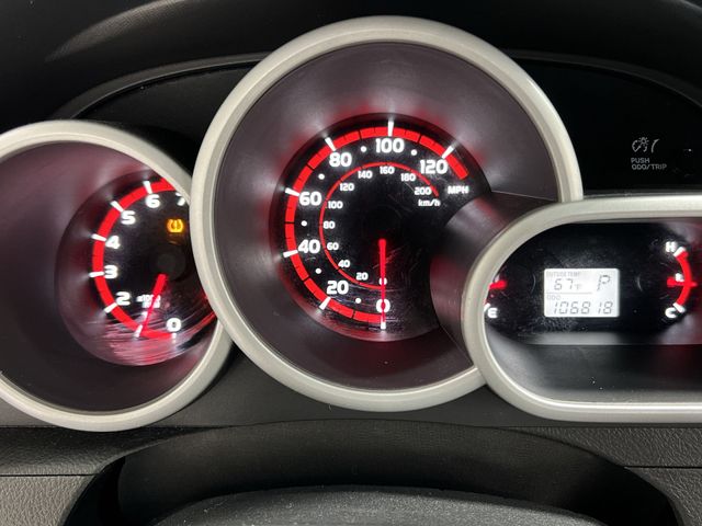 Thumbnail: 2009 Toyota Matrix - 16