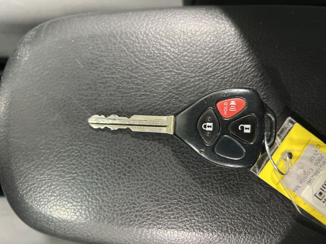 Thumbnail: 2009 Toyota Matrix - 18