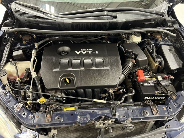 Thumbnail: 2009 Toyota Matrix - 9