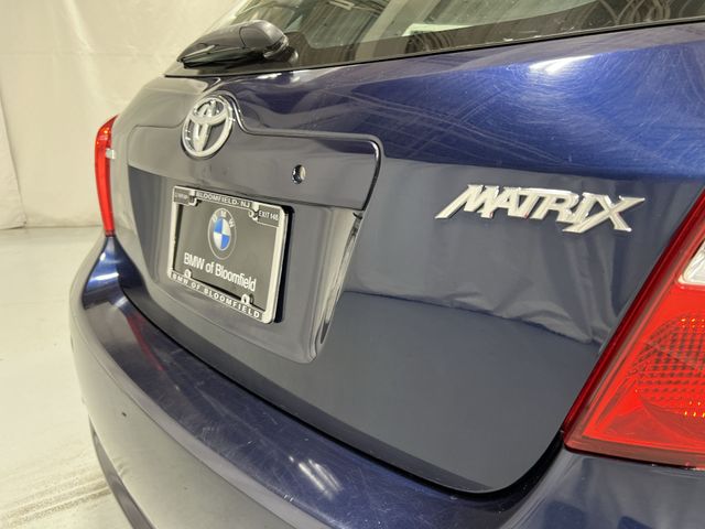 Thumbnail: 2009 Toyota Matrix - 7