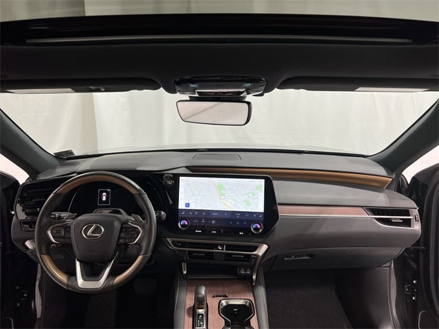 Thumbnail: 2024 Lexus RX - 2