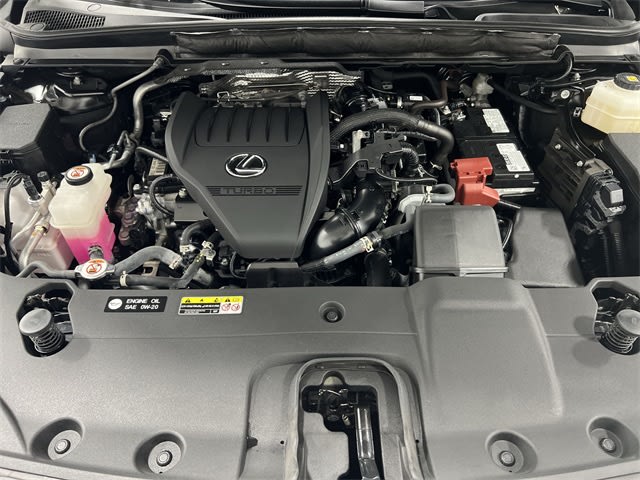 Thumbnail: 2024 Lexus RX - 9