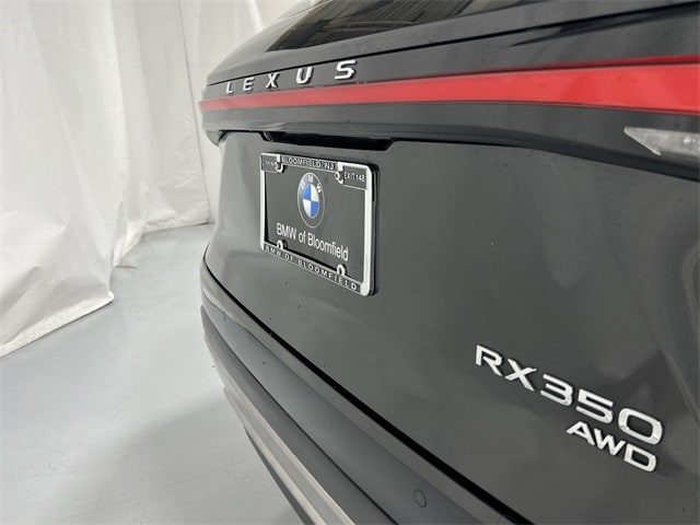 Thumbnail: 2024 Lexus RX - 7