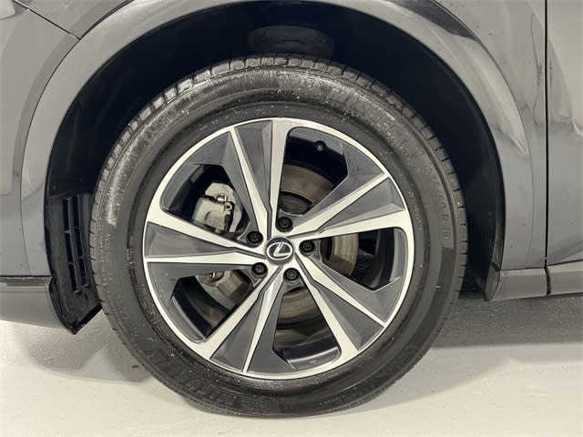 Thumbnail: 2024 Lexus RX - 8