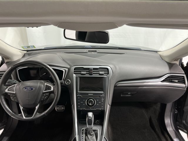 Thumbnail: 2013 Ford Fusion - 2