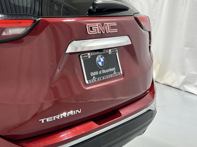 Thumbnail: 2019 GMC Terrain - 27