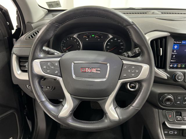 Thumbnail: 2021 GMC Terrain - 9
