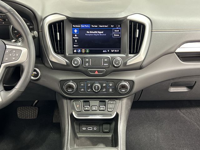 Thumbnail: 2021 GMC Terrain - 13
