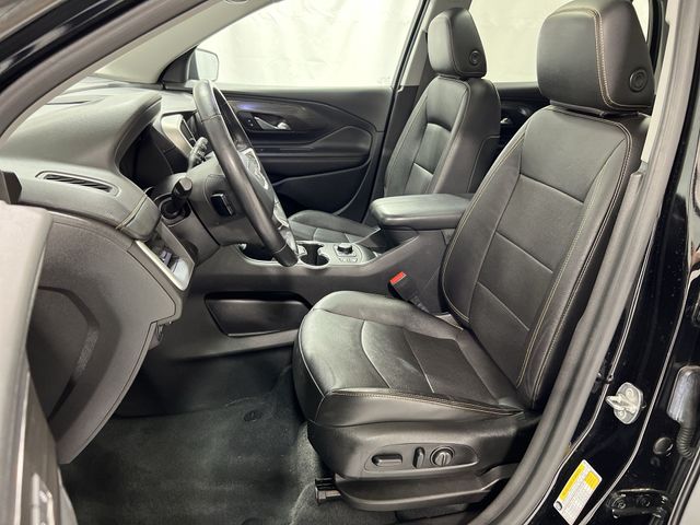 Thumbnail: 2021 GMC Terrain - 11