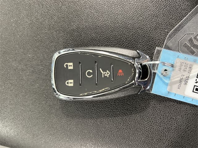 Thumbnail: 2018 Chevrolet Equinox - 18