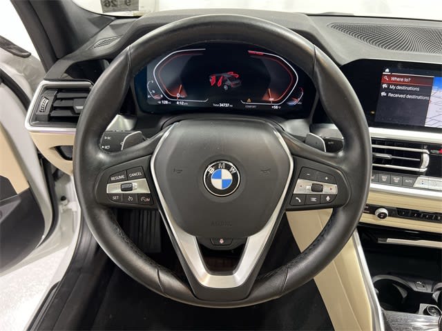 Thumbnail: 2022 BMW 3 Series - 10