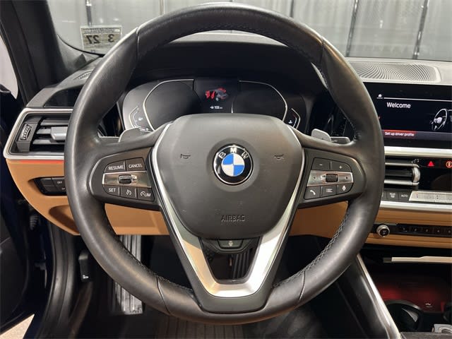 2022 BMW 3 Series 330xi 10