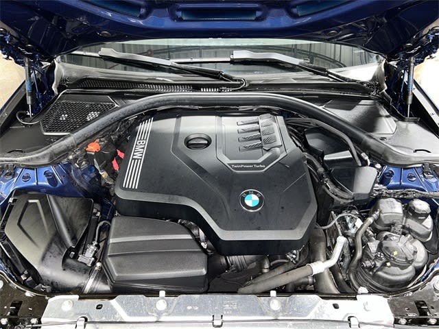 2022 BMW 3 Series 330xi 9