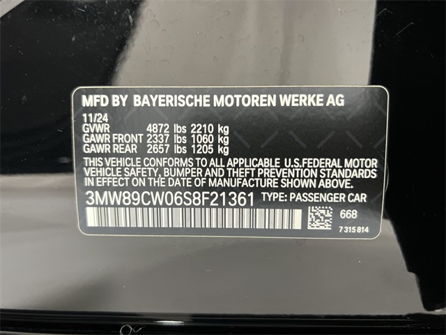 Thumbnail: 2025 BMW 3 Series - 17