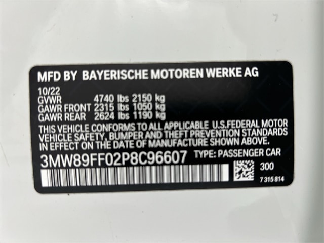 Thumbnail: 2023 BMW 3 Series - 19