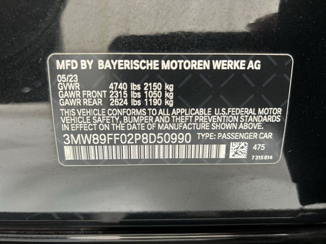 Thumbnail: 2023 BMW 3 Series - 18