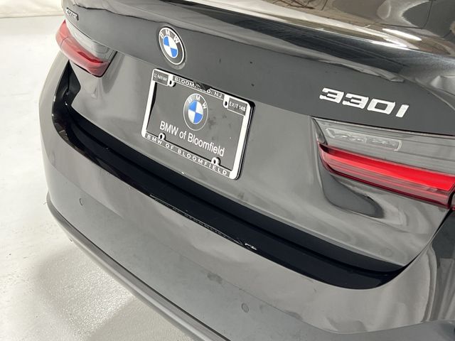 Thumbnail: 2023 BMW 3 Series - 7