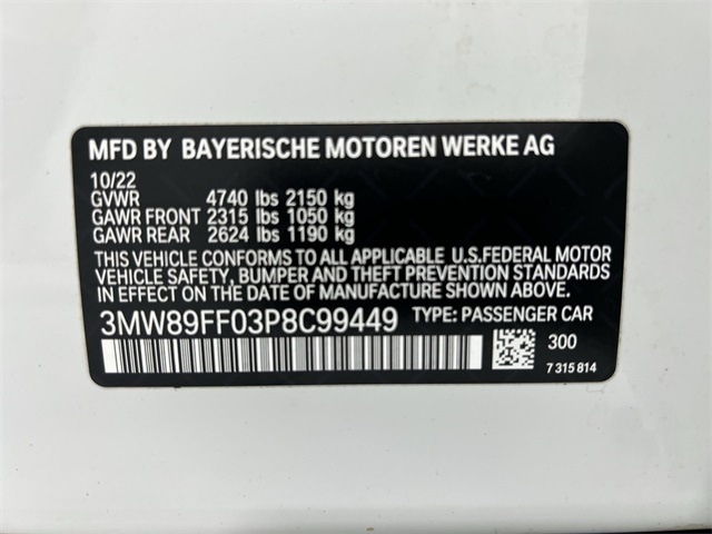 Thumbnail: 2023 BMW 3 Series - 18