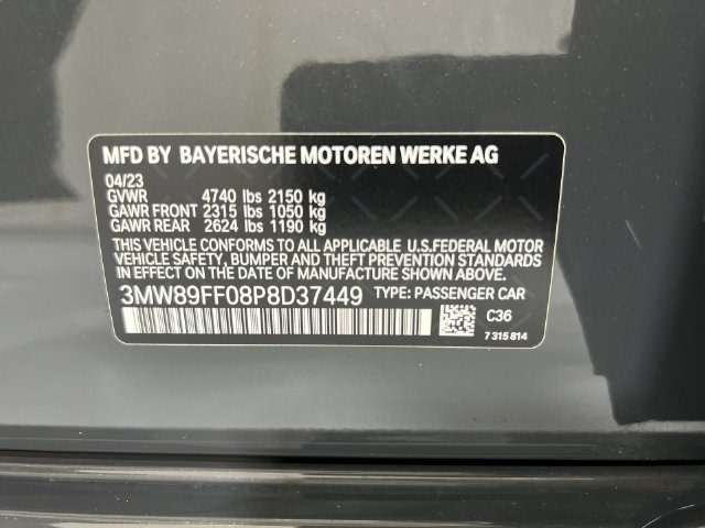 Thumbnail: 2023 BMW 3 Series - 18
