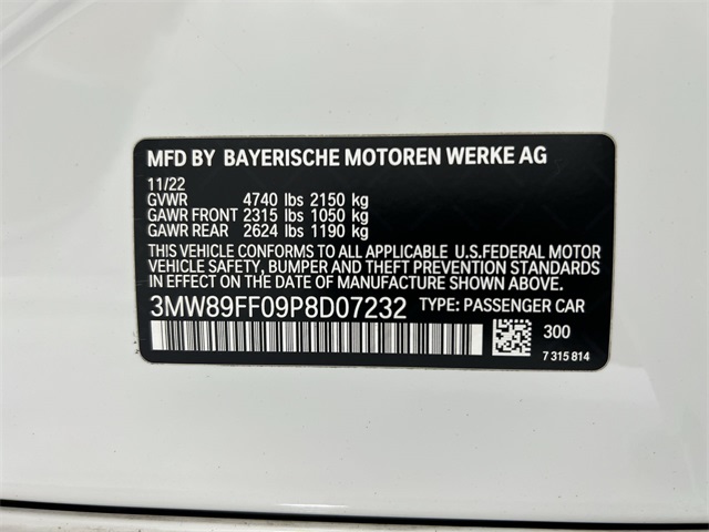 Thumbnail: 2023 BMW 3 Series - 19