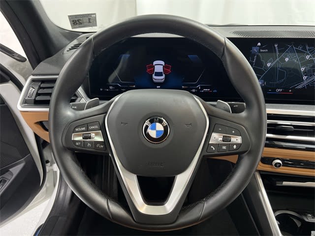 Thumbnail: 2023 BMW 3 Series - 10