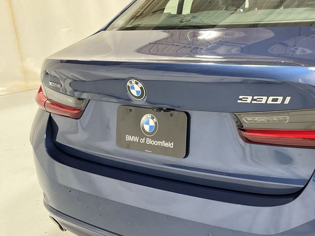 Thumbnail: 2024 BMW 3 Series - 7