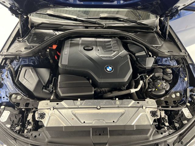 Thumbnail: 2024 BMW 3 Series - 9