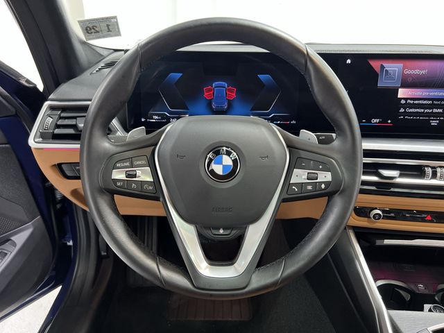 Thumbnail: 2024 BMW 3 Series - 9
