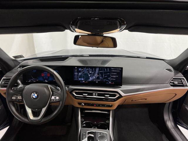 Thumbnail: 2024 BMW 3 Series - 2