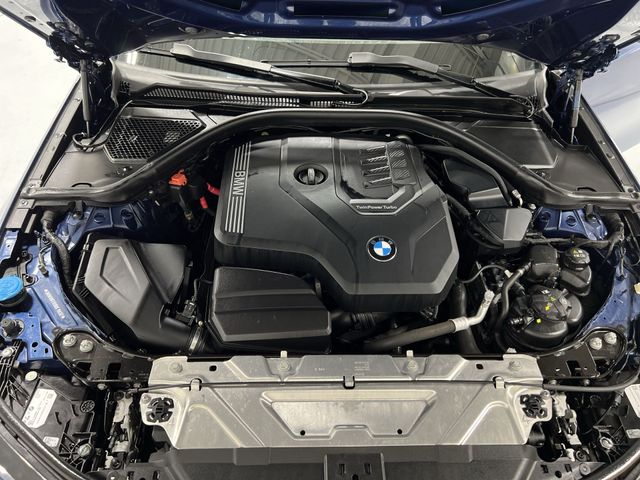 Thumbnail: 2024 BMW 3 Series - 8