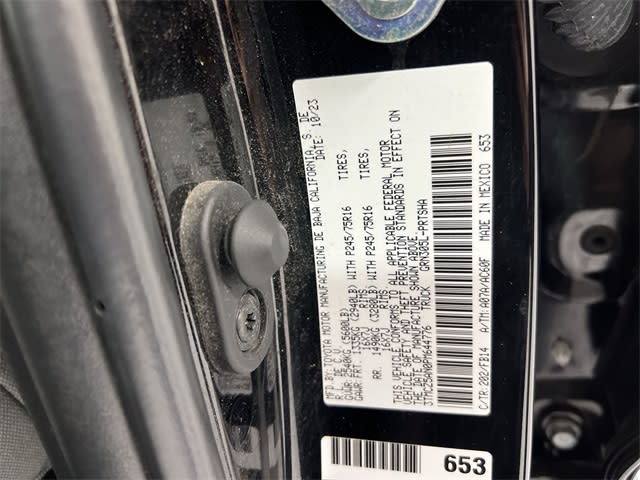 Thumbnail: 2023 Toyota Tacoma - 18