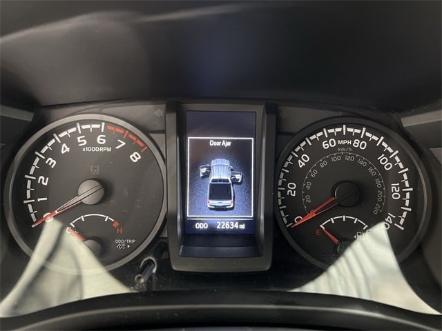 Thumbnail: 2023 Toyota Tacoma - 16