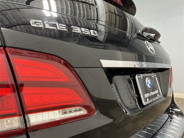 Thumbnail: 2017 Mercedes-Benz GLE - 27