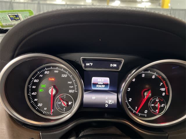 2017 Mercedes-Benz GLS 450 37