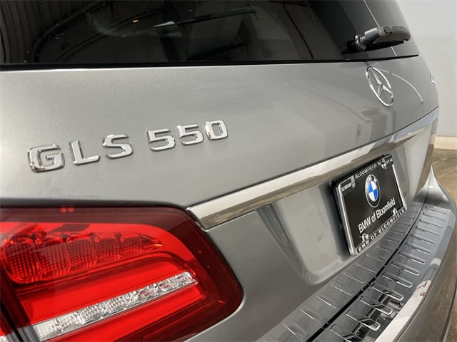 Thumbnail: 2017 Mercedes-Benz GLS - 7