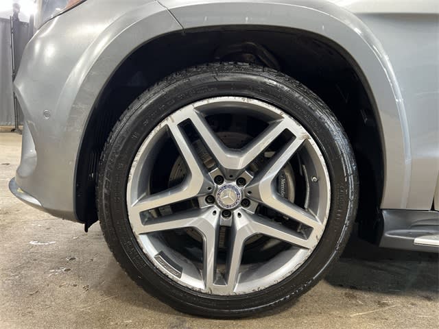 Thumbnail: 2017 Mercedes-Benz GLS - 8