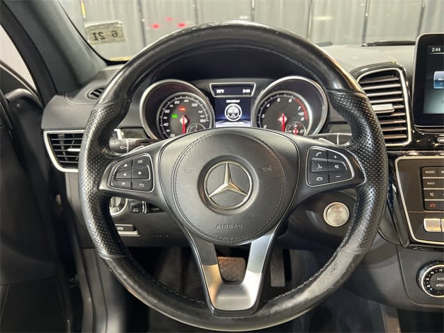 Thumbnail: 2017 Mercedes-Benz GLS - 10