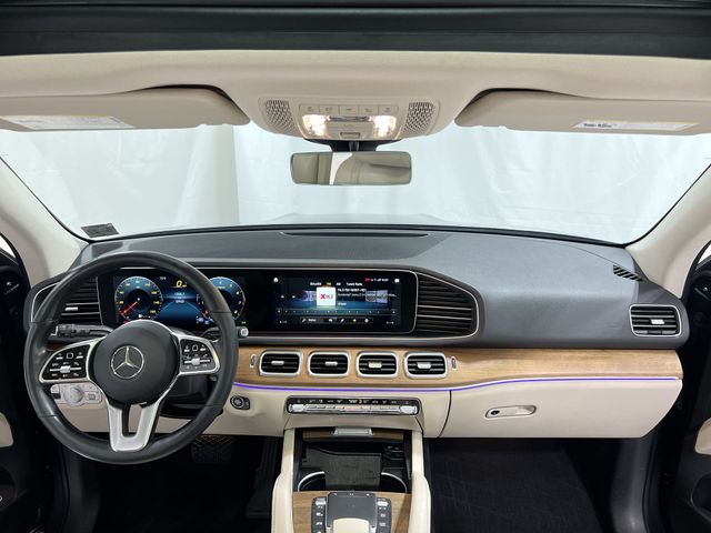 Thumbnail: 2022 Mercedes-Benz GLE - 2