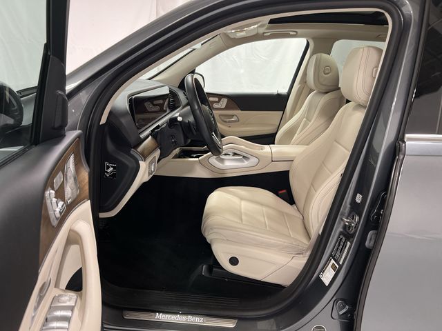 Thumbnail: 2022 Mercedes-Benz GLE - 11