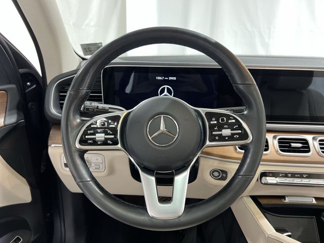 Thumbnail: 2022 Mercedes-Benz GLE - 10