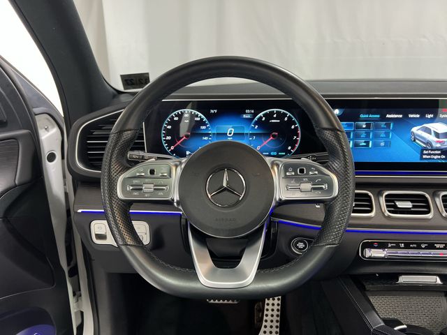 Thumbnail: 2023 Mercedes-Benz GLE - 10