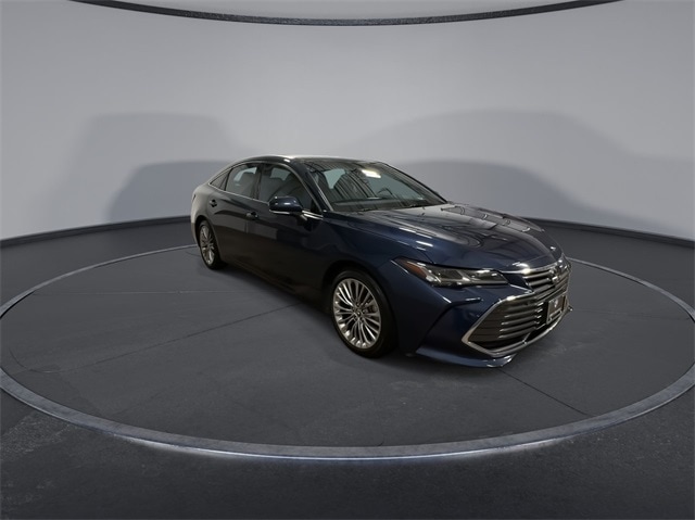 2019 Toyota Avalon Limited 7