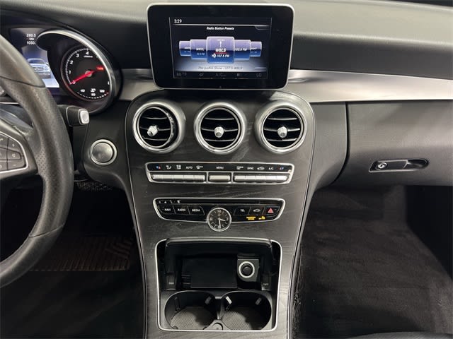 Thumbnail: 2017 Mercedes-Benz C-Class - 29
