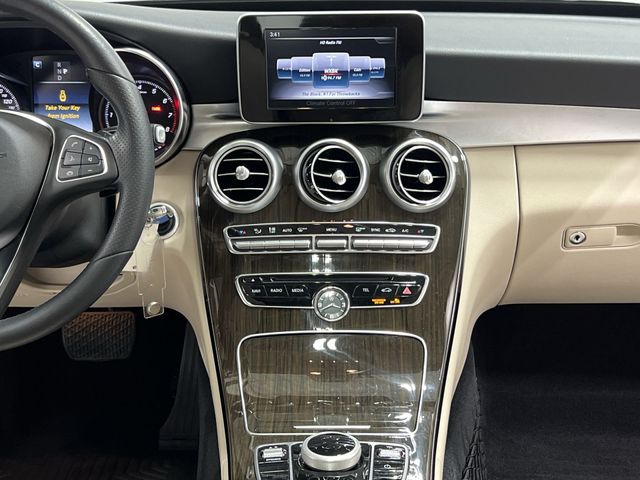 Thumbnail: 2018 Mercedes-Benz C-Class - 13