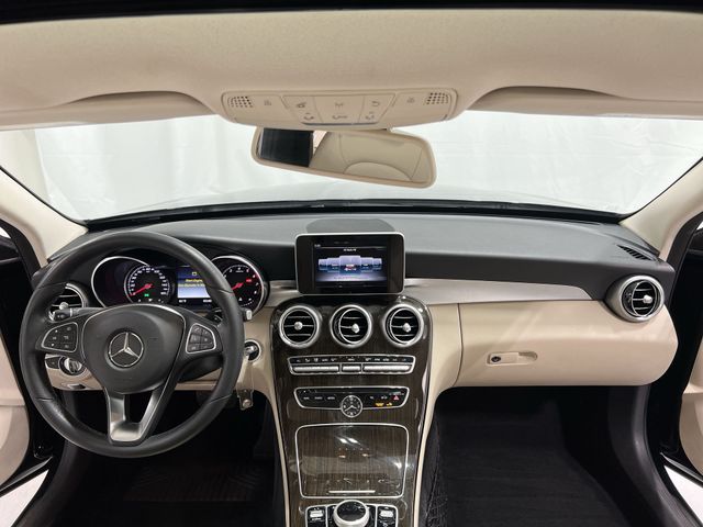 Thumbnail: 2018 Mercedes-Benz C-Class - 2