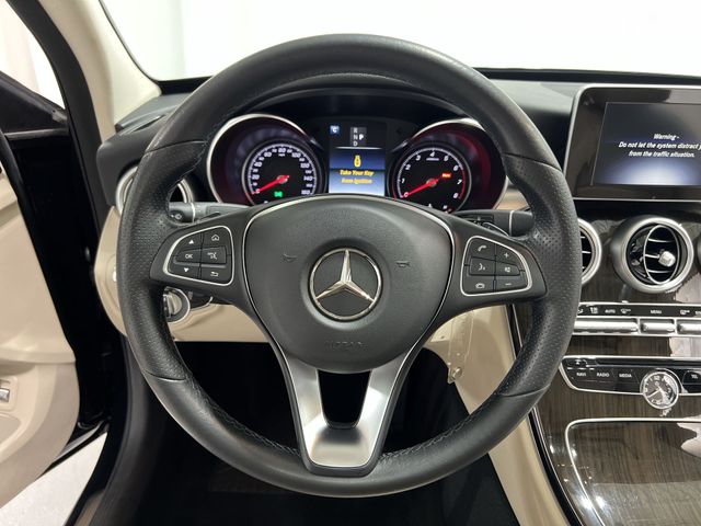 Thumbnail: 2018 Mercedes-Benz C-Class - 9