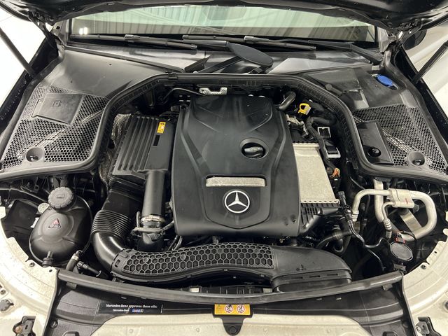 Thumbnail: 2018 Mercedes-Benz C-Class - 8